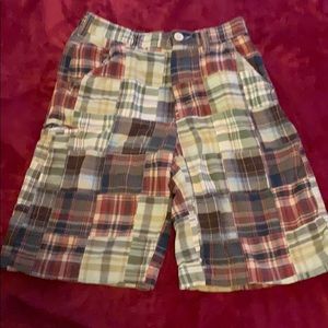 ❤️Arizona boys plaid shorts 🩳